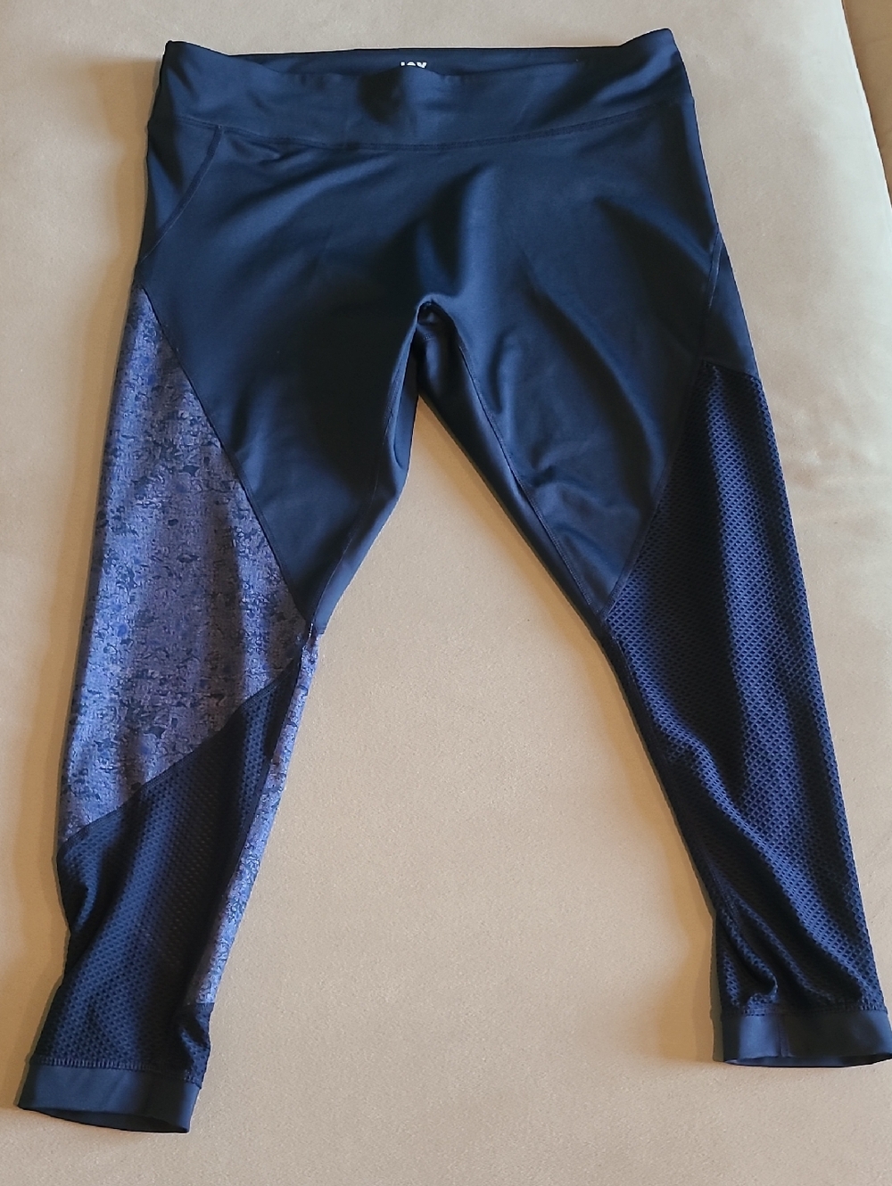 JoyLab Navy Workout Leggings